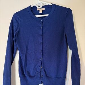 Banana Republic Size Small Cardigan